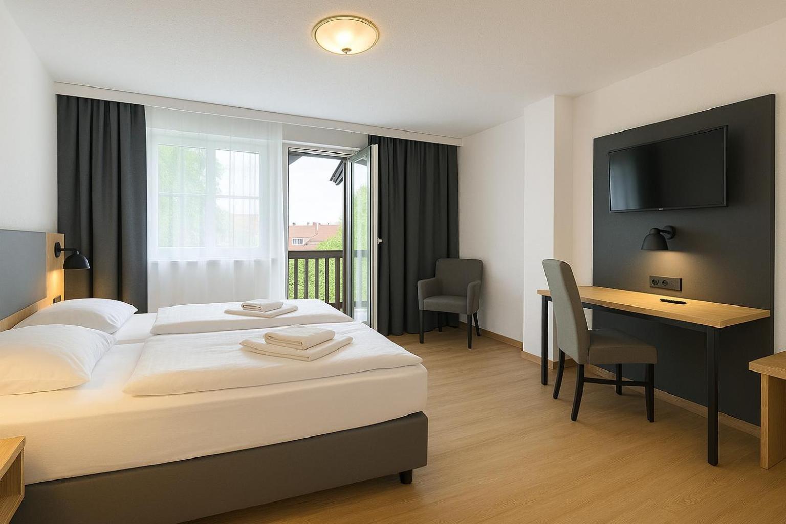 Hotel A8 Im Darchinger Hof - Zwischen Holzkirchen Und - Zwischen Muenchen Salzburg Und Innsbruck - Kurz Vor Dem Irschenberg