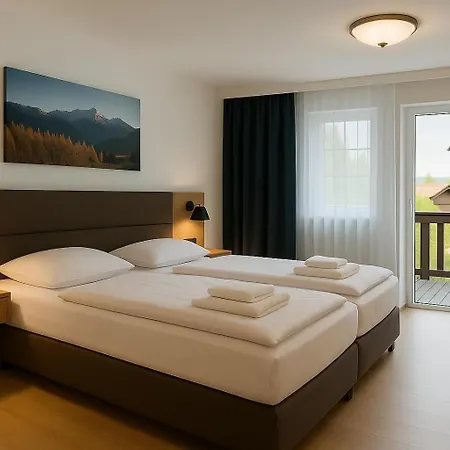 A8 Hotel Im Darchinger Hof Bed & Breakfast - Zwischen Holzkirchen Und Weyarn - Zwischen Muenchen Salzburg Und Innsbruck - Kurz Vor Dem Irschenberg Exterior foto