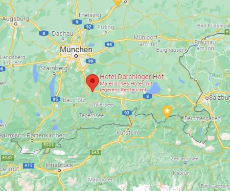 Hotel A8 Im Darchinger Hof - Zwischen Holzkirchen Und - Zwischen Muenchen Salzburg Und Innsbruck - Kurz Vor Dem Irschenberg