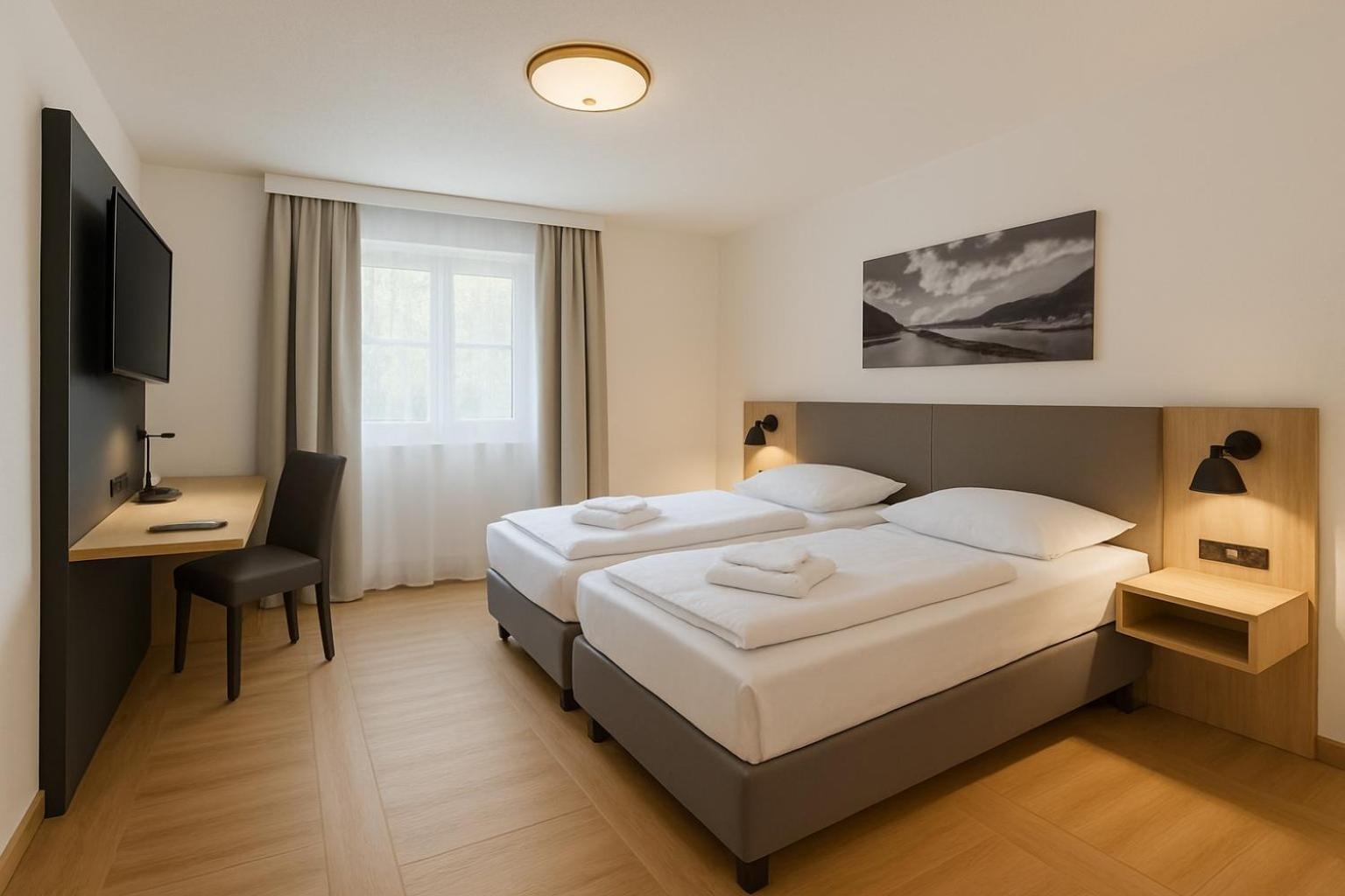 Hotel A8 Im Darchinger Hof - Zwischen Holzkirchen Und - Zwischen Muenchen Salzburg Und Innsbruck - Kurz Vor Dem Irschenberg Weyarn